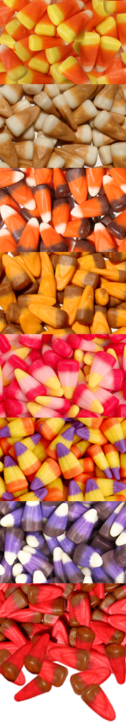 candy corn flavors